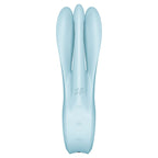 SATISFYER - THREESOME 1 VIBRATOR ROSA