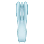 SATISFYER - THREESOME 1 VIBRATOR ROSA