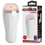CRAZY BULL - TRISH 3D LEBENSECHTER VAGINA-MASTURBATOR