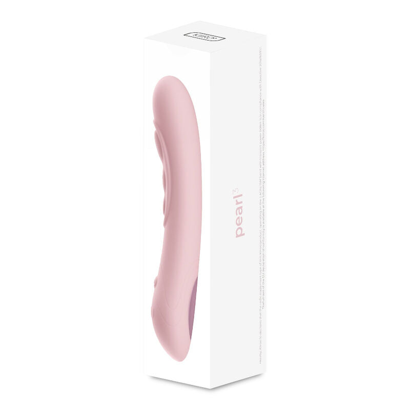 KIIROO - Pearl 3 G-Spot-Vibrator Rosa