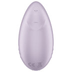 SATISFYER - TROPICAL TIP AUFLEGVIBRATOR LILA