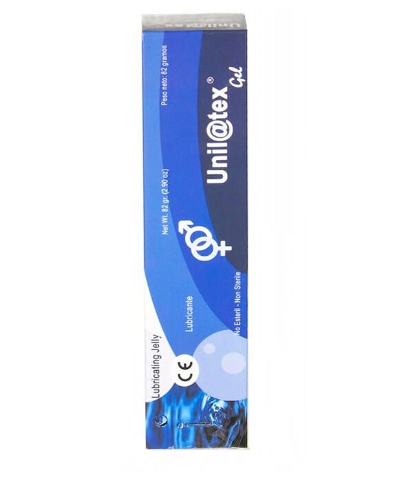 UNILATEX - Gleitgel, 82 g