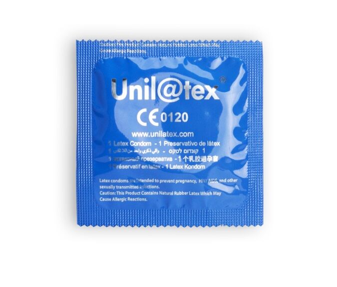 UNILATEX - Natural Kondome, 144 Stück