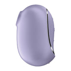 SATISFYER - PRO TO GO 2 DOPPELTER LUFTPULSSTIMULATOR & VIBRATOR GRÜN