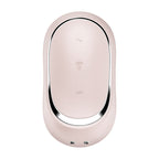 SATISFYER - PRO TO GO 2 DOPPELTER LUFTPULSSTIMULATOR & VIBRATOR GRÜN