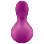 SATISFYER - VIVA LA VULVA 3 AUFLEGVIBRATOR GRÜN
