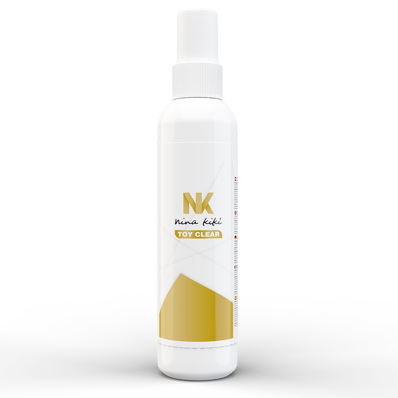 NINA KIKÍ - Reinigungsgel für Menstruationstassen, 150 ml