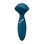 SATISFYER - Mini Wand-Er Grau kompakt