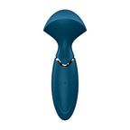 SATISFYER - Mini Wand-Er Grau kompakt