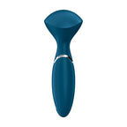 SATISFYER - Mini Wand-Er Grau kompakt