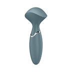 SATISFYER - Mini Wand-Er Grau kompakt