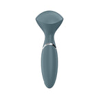 SATISFYER - Mini Wand-Er Grau kompakt