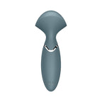 SATISFYER - Mini Wand-Er Grau kompakt