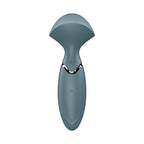 SATISFYER - Mini Wand-Er Grau kompakt