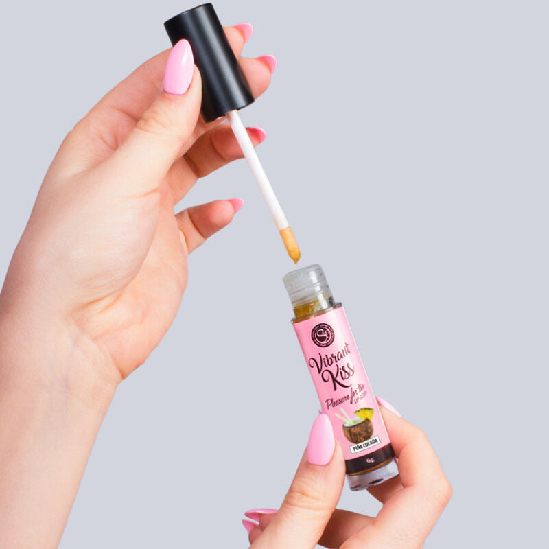 SECRETPLAY – Lipgloss Vibrant Kiss Pina Colada