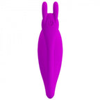 PRETTY LOVE - Catalina Massager - Kostenlose App Flieder