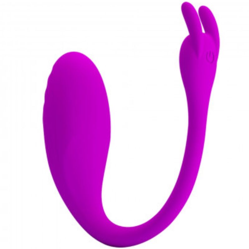 PRETTY LOVE - Catalina Massager - Kostenlose App Flieder