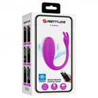 PRETTY LOVE - Catalina Massager - Kostenlose App Flieder