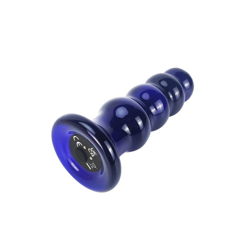 TOYJOY - Buttocks The Gleaming Glas-Butt Plug