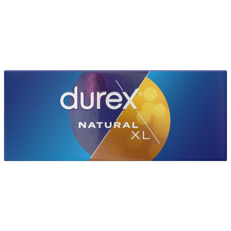 DUREX - Extra Groß XL Kondome 144 Stück Einheiten Condome
