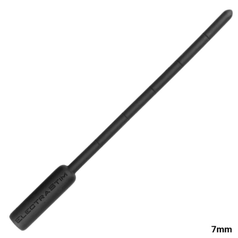 ELECTRASTIM – Flexible Silikon Electro-Sex Harnröhrensonde 7 mm