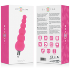 INTENSE - Snoopy, 7 Geschwindigkeiten, Silikon Rosa