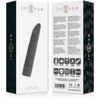 INTENSE - Sonny Vibrator Schwarz kompakt