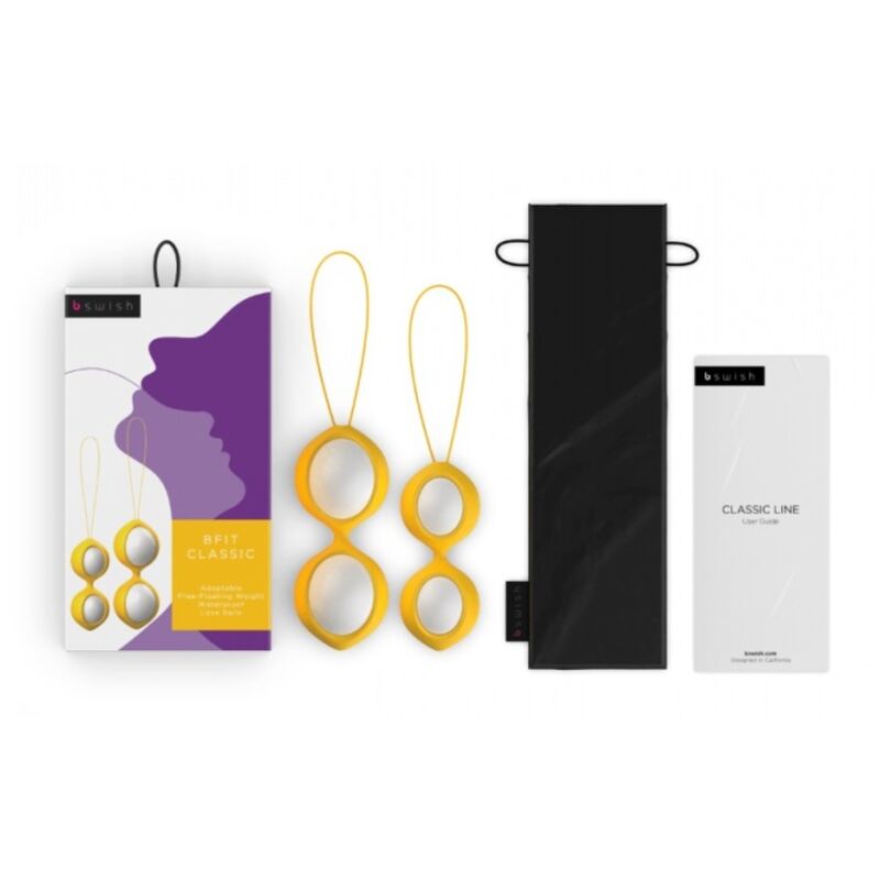 B SWISH - Bfit Classic Gold