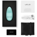 LELO - Lily 3 persönlicher Massager Polargrün ergonomisch