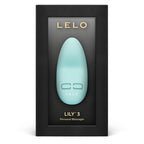 LELO - Lily 3 persönlicher Massager Polargrün ergonomisch