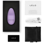 LELO - Lily 3 persönlicher Massager Polargrün ergonomisch
