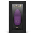 LELO - Lily 3 persönlicher Massager Polargrün ergonomisch