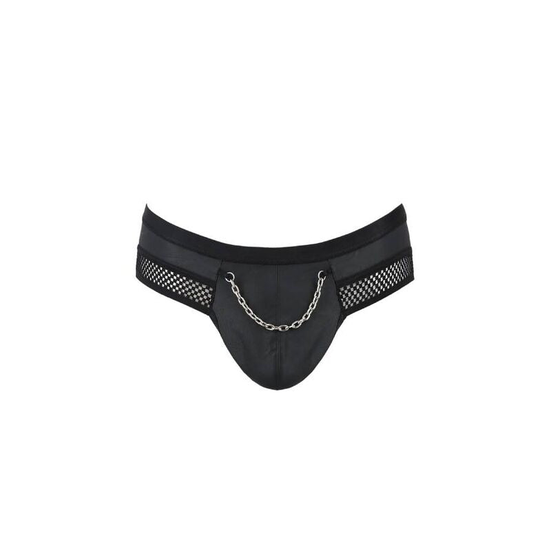 PASSION - Tom Ouvert-Slip Schwarz S/M, Modell 030