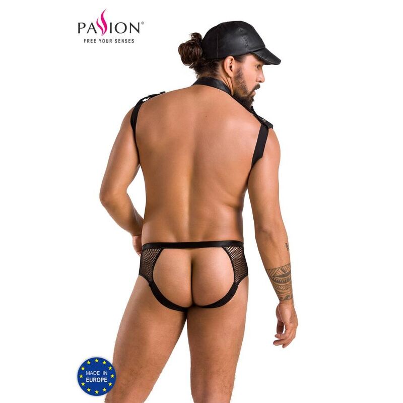 PASSION Set John Black