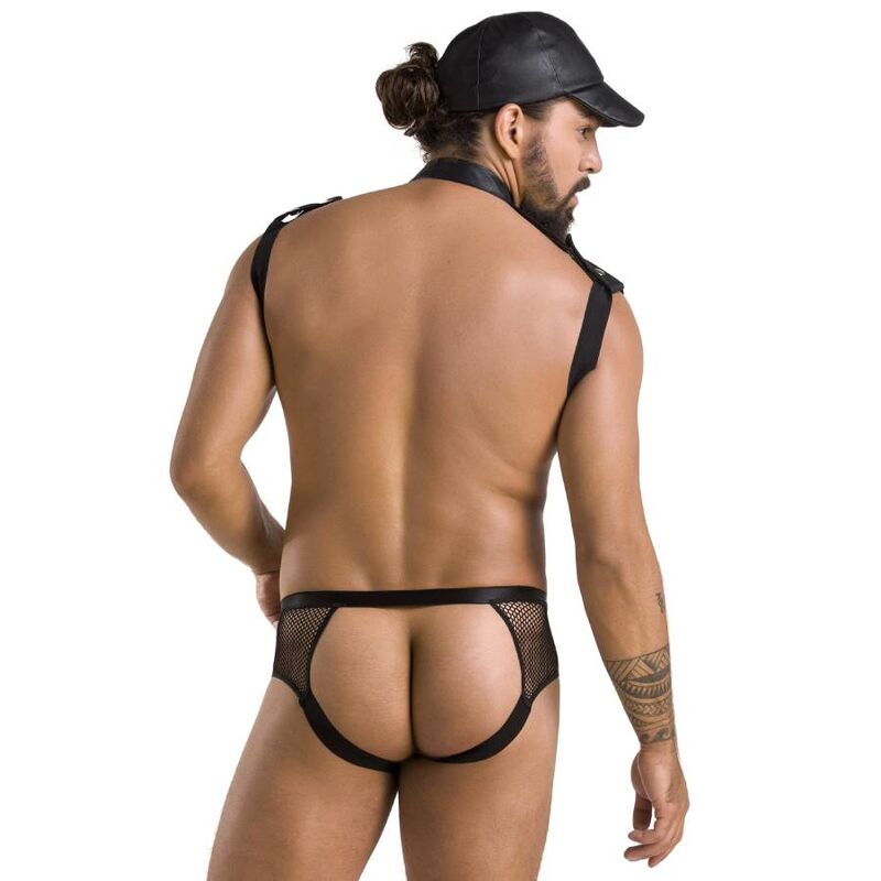 PASSION Set John Black