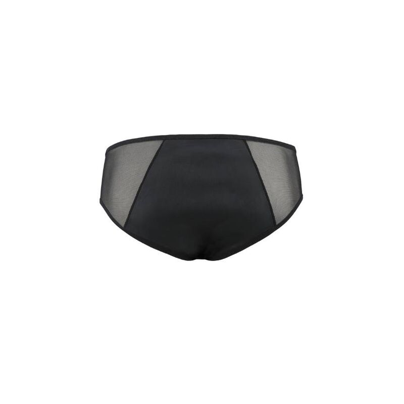 PASSION - Timmy Herren-Slip Schwarz S/M, Modell 042