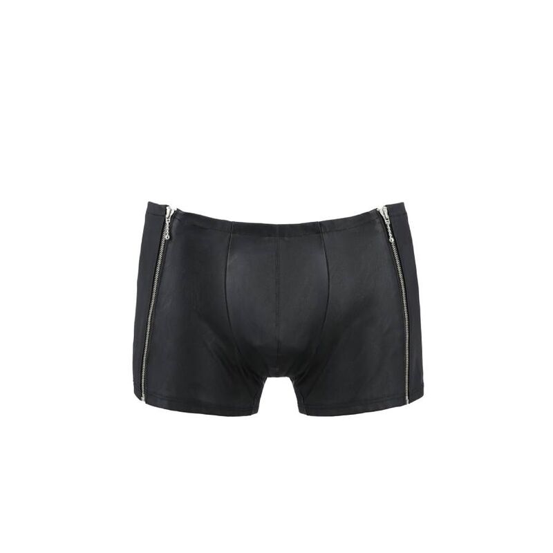 PASSION - Matt Herren-Shorts Schwarz S/M, Modell 049