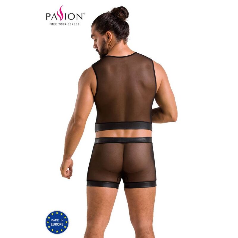 PASSION Set William Black