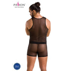 PASSION Set Oscar Schwarz