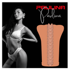 JAMYJOB SIGNATURE - Paulina Vagina-Masturbator
