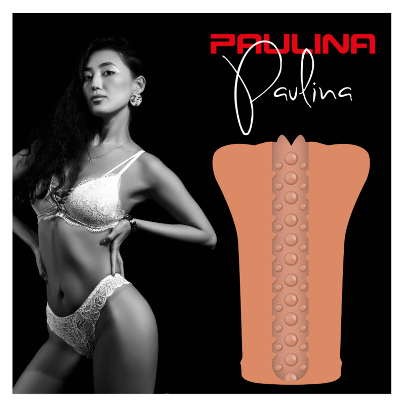 JAMYJOB SIGNATURE - Paulina Vagina-Masturbator