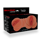 JAMYJOB SIGNATURE - Giuliana Vagina-Masturbator