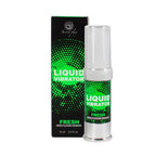 SECRETPLAY – Flüssiger Vibrator Fresh Vergnügensstimulator und Intensifier 15 ml