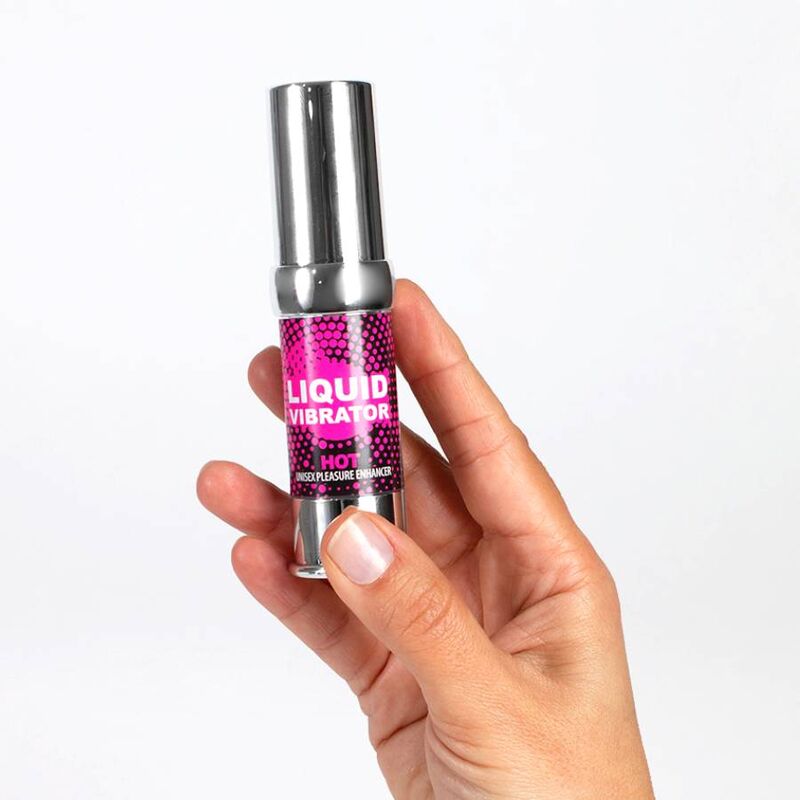 SECRETPLAY – Flüssiger Vibrator starker Stimulator 15 ml