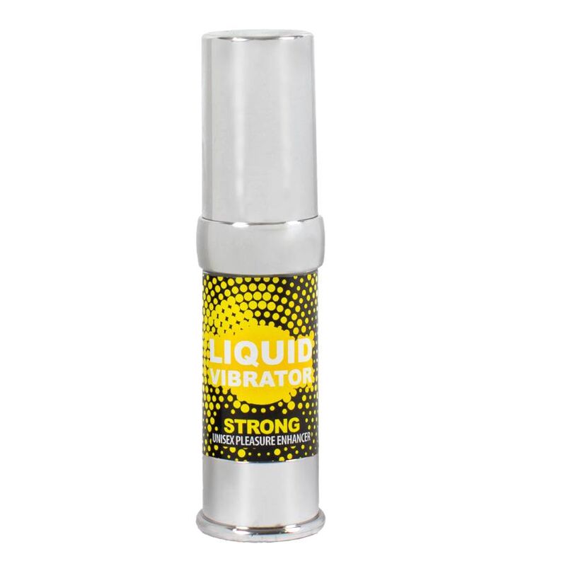 SECRETPLAY – Flüssiger Vibrator Unisex Stimulator stark 15 ml