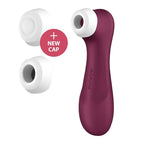 SATISFYER - PRO 2 GENERATION 3 LILAC BLUETOOTH & APP