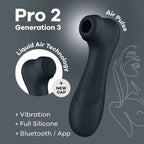SATISFYER - PRO 2 GENERATION 3 LILAC BLUETOOTH & APP