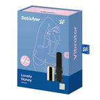 SATISFYER - Sparkling Darling Golden