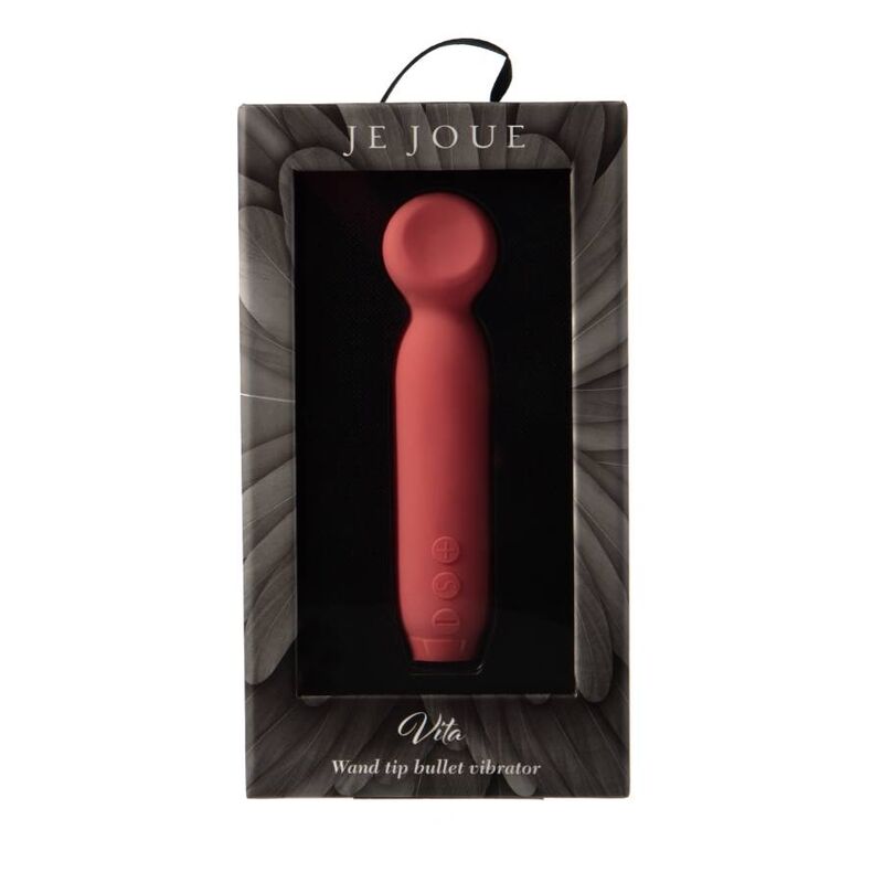 JE JOUE - Vita Bullet Rosa Wassermelone diskret