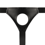 Intense – Hohlgeschirr mit Dildo 16 x 3 cm